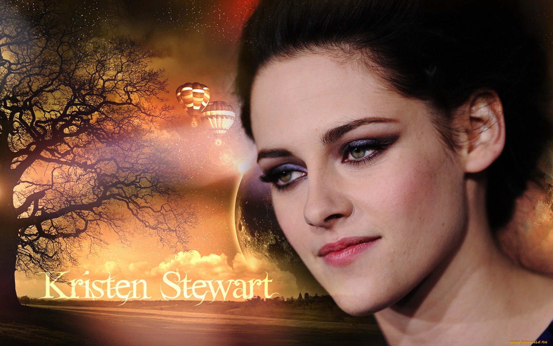 Kristen Stewart, , , , 